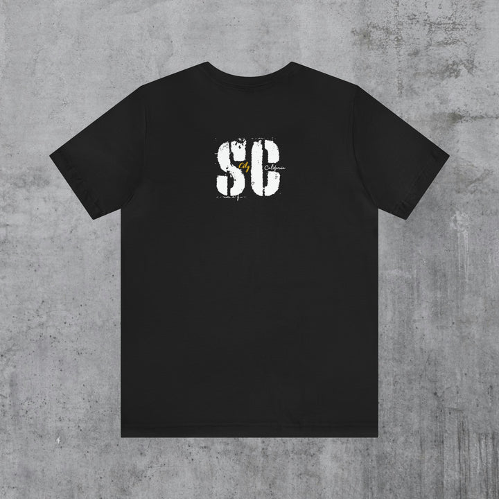 San Clemente Short Sleeve Tee
