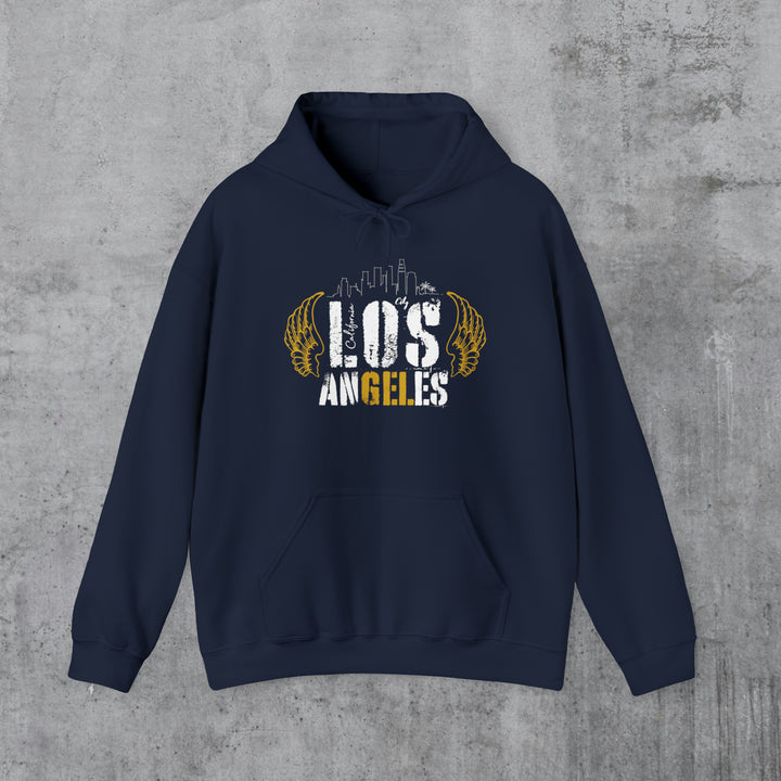 Los Angeles Hooded Sweatshirt