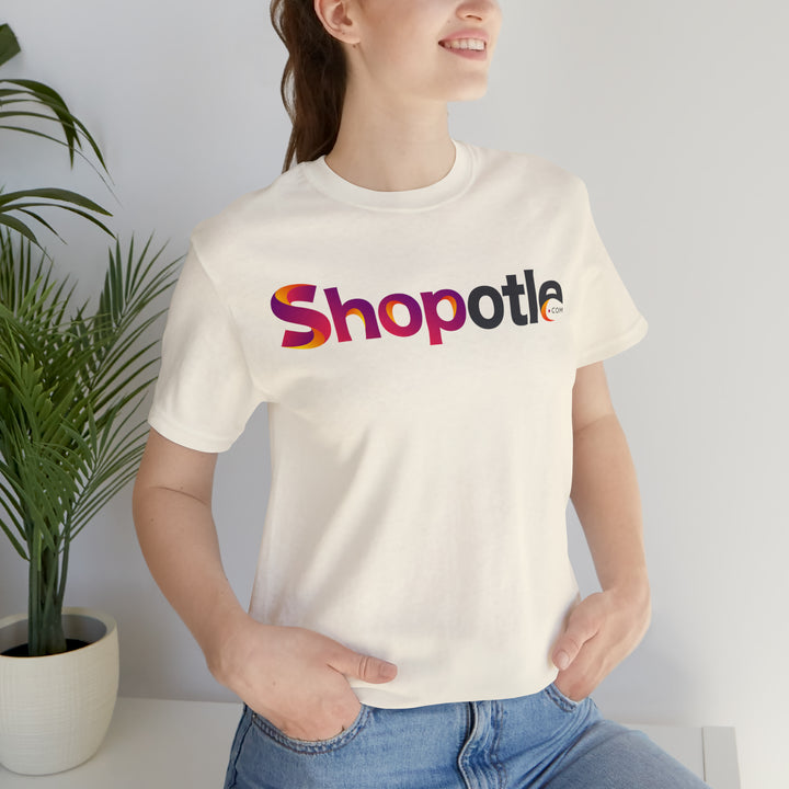 Shopotle Short Sleeve Tee