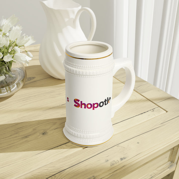 Shopotle Stein Mug (Custom)