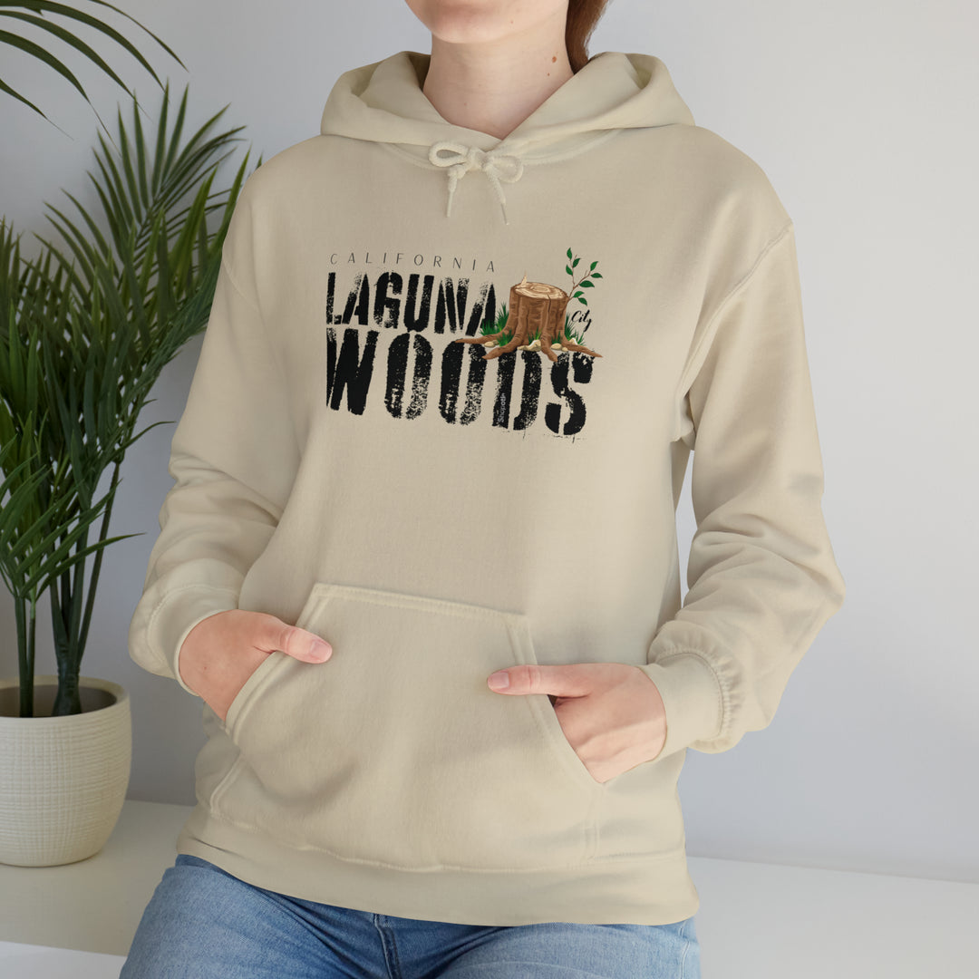 Laguna Woods Hooded Sweatshirt