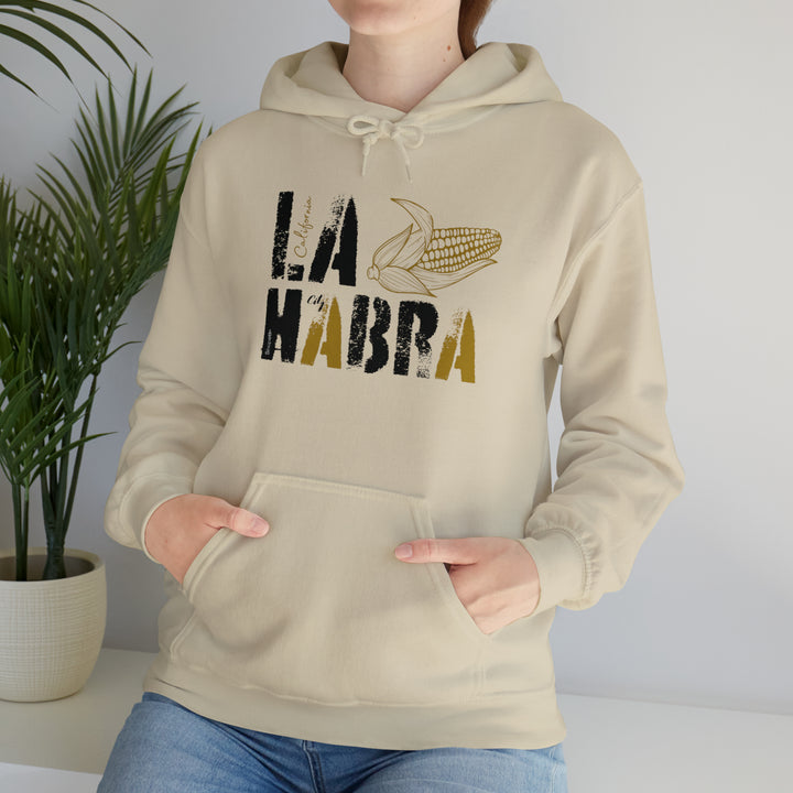 La Habra Hooded Sweatshirt