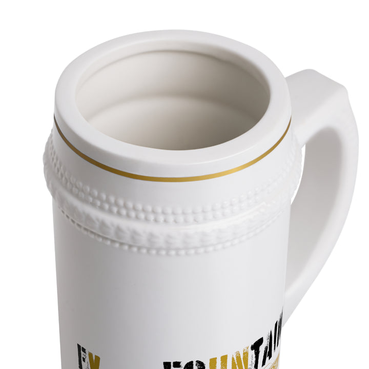 Fountain Valley Stein Mug