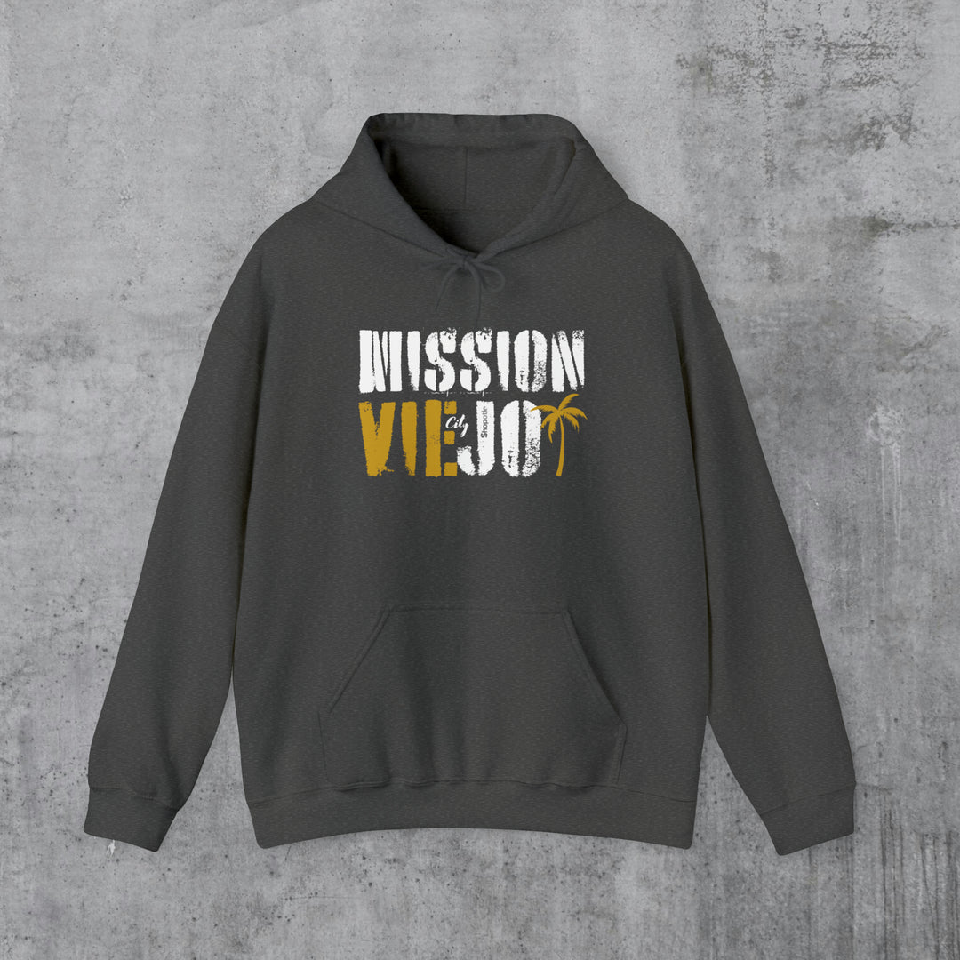 Mission Viejo Hooded Sweatshirt