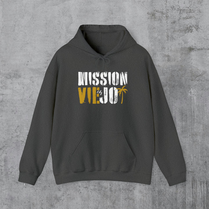 Mission Viejo Hooded Sweatshirt
