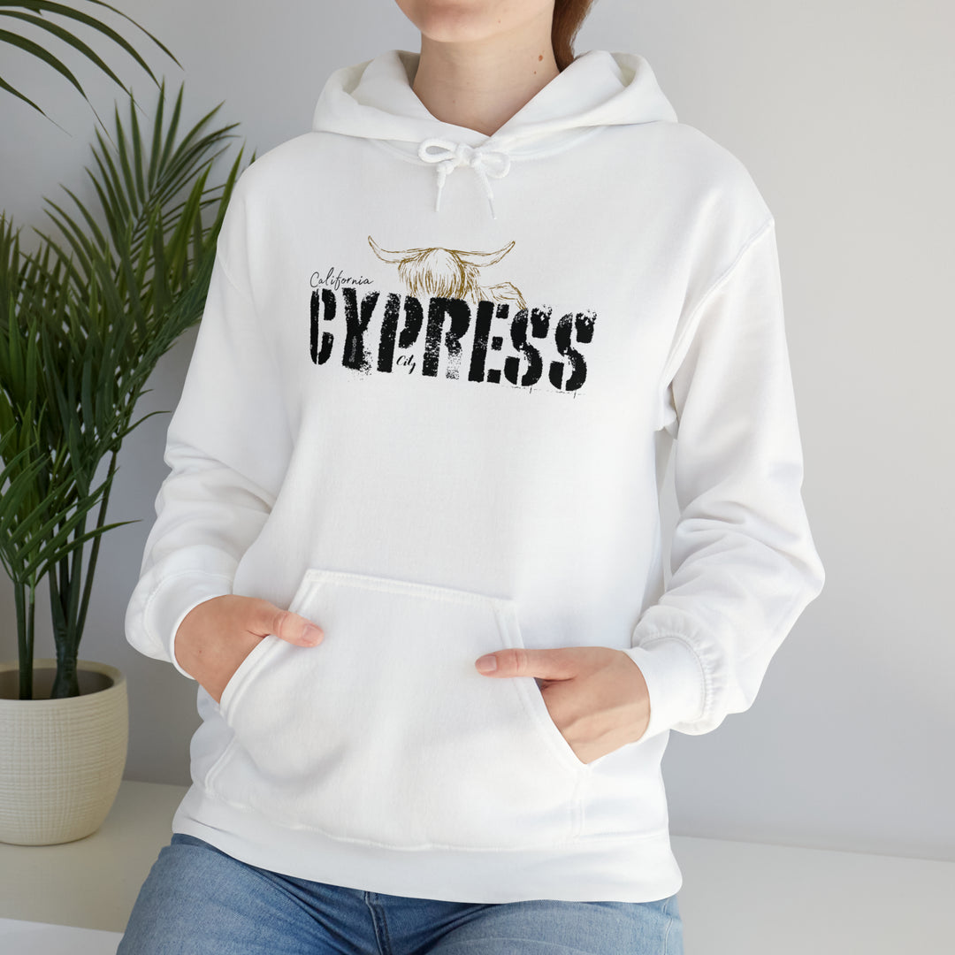 Cypress Hooded Sweatshirt