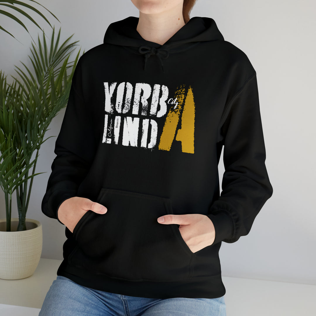 Yorba Linda Hooded Sweatshirt
