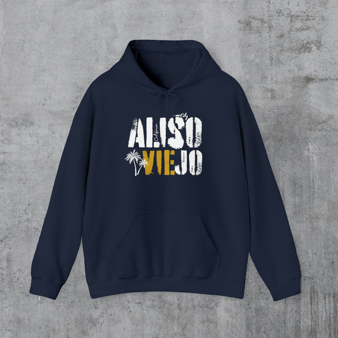 Aliso Viejo Hooded Sweatshirt