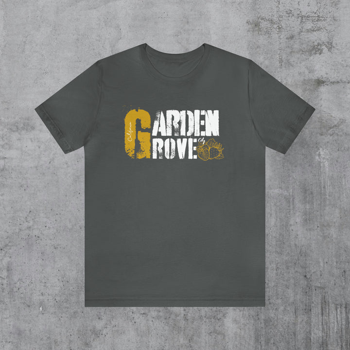 Garden Grove Short Sleeve Tee
