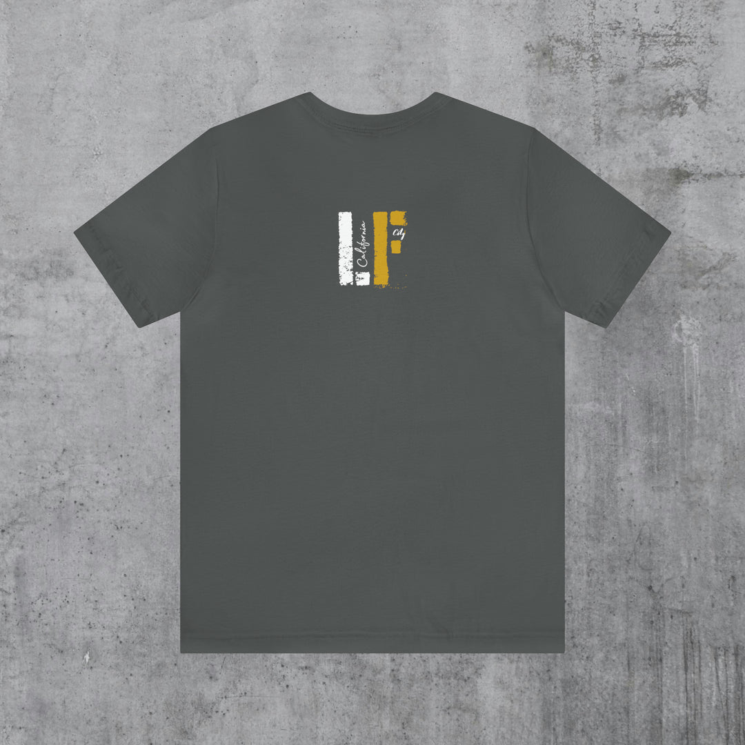 Lake Forest Short Sleeve Tee