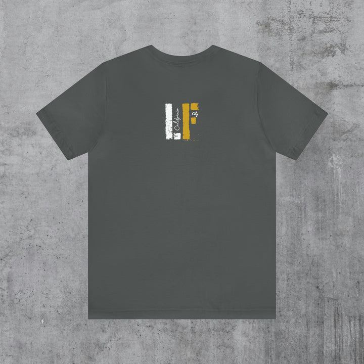 Lake Forest Short Sleeve Tee