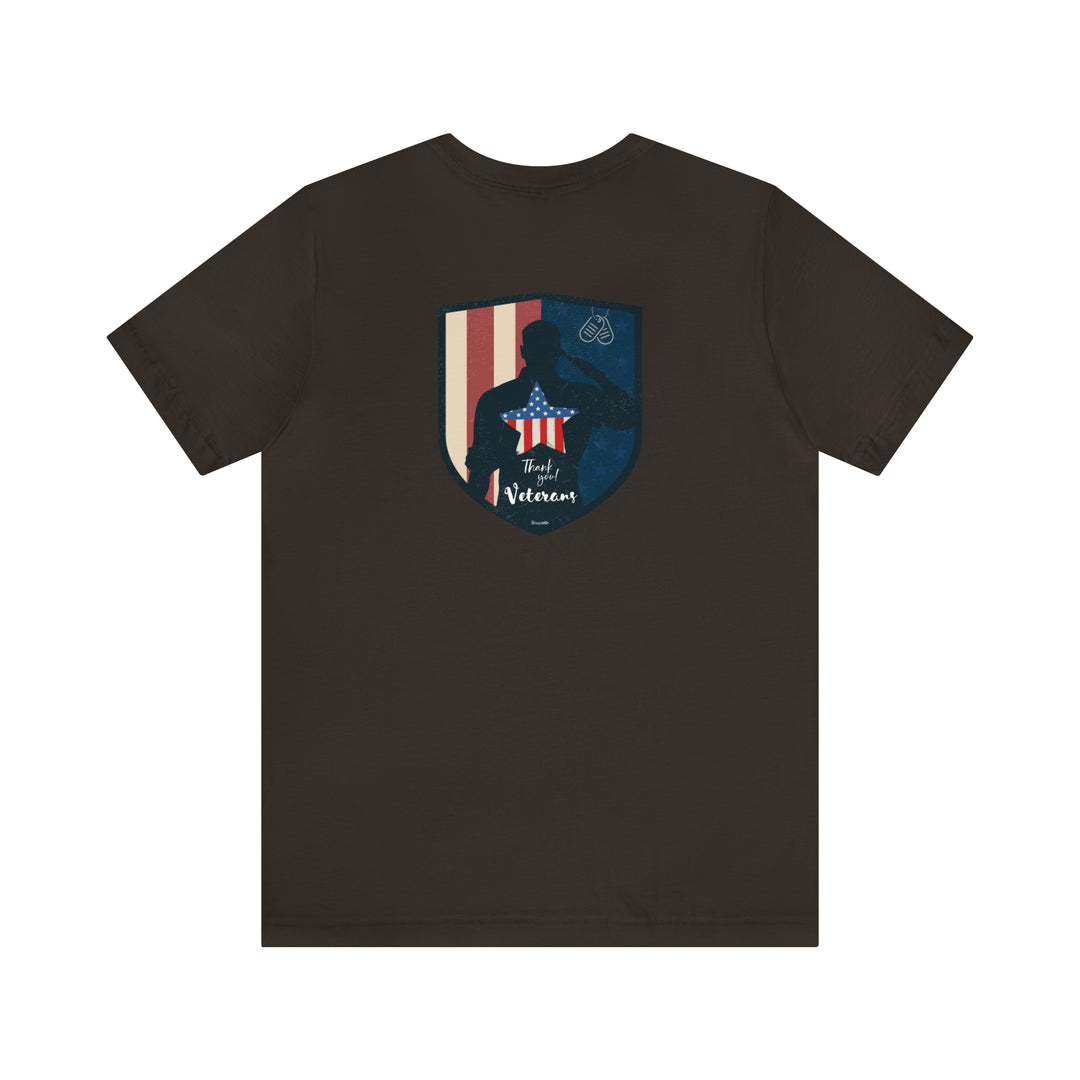 Veterans Day Short Sleeve Tee