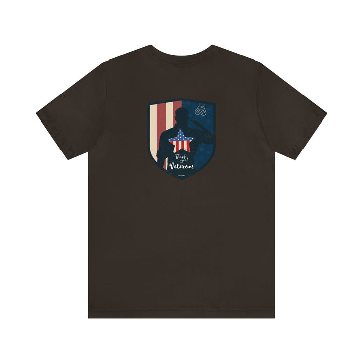 Veterans Day Short Sleeve Tee
