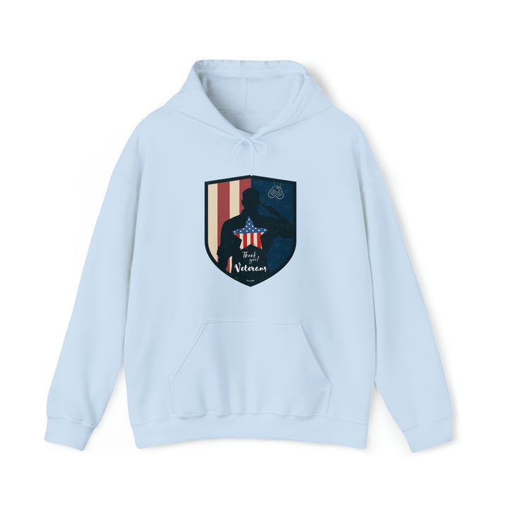 Veteran's Day Hooded Sweatshirt
