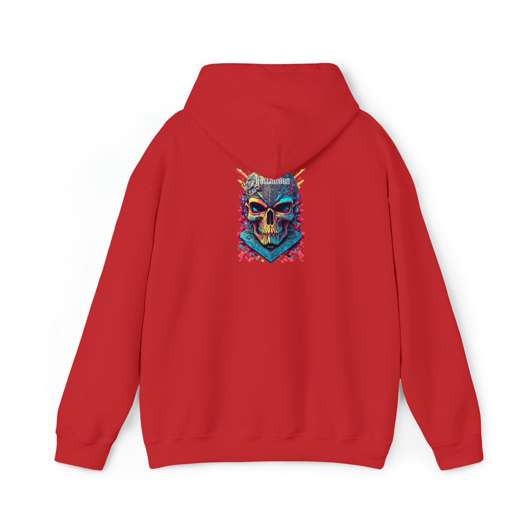 Halloween Hooded Sweatshirt