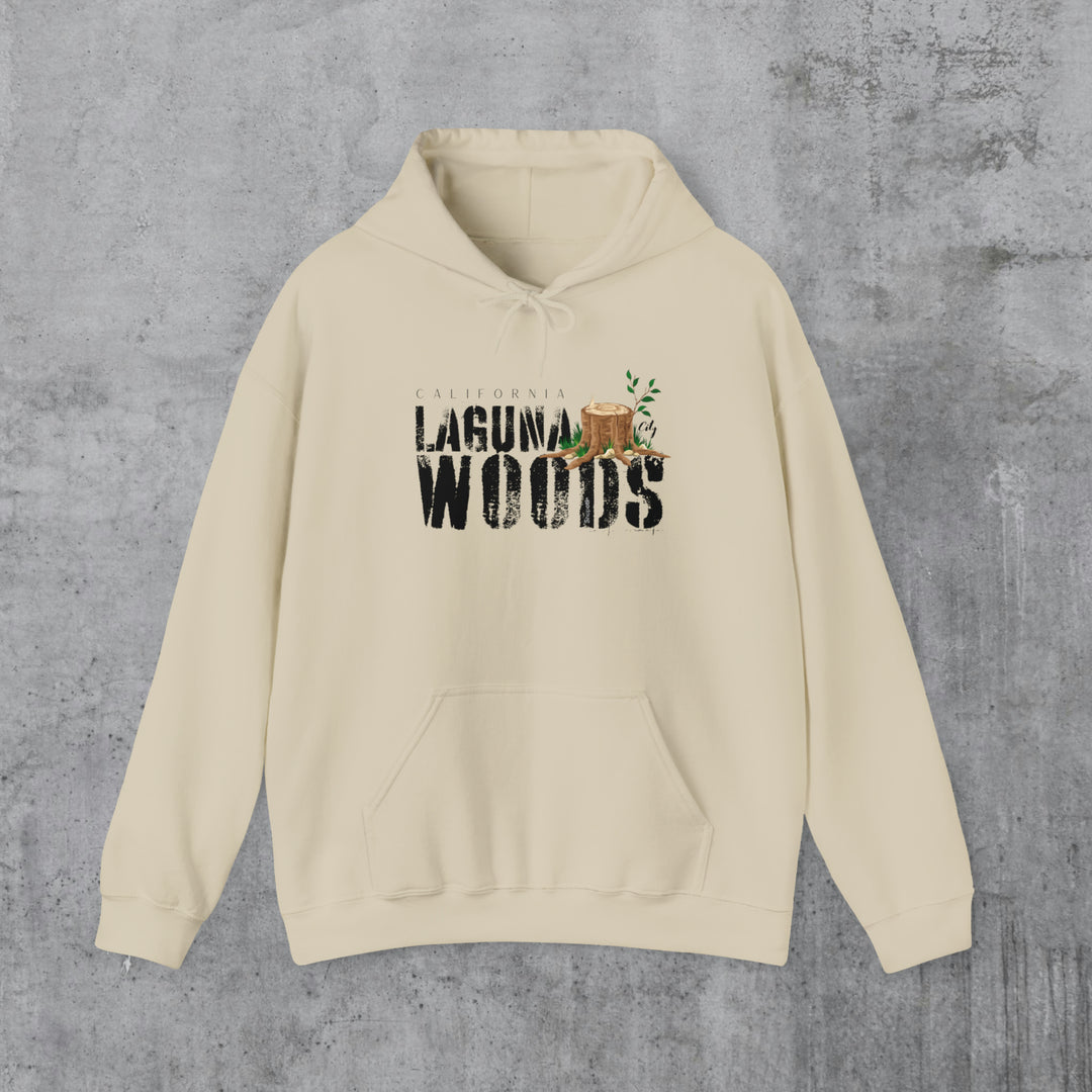 Laguna Woods Hooded Sweatshirt