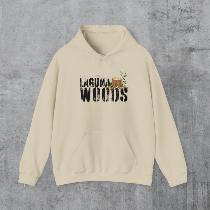 Laguna Woods Hooded Sweatshirt