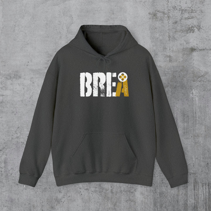 Brea Hooded Sweatshirt