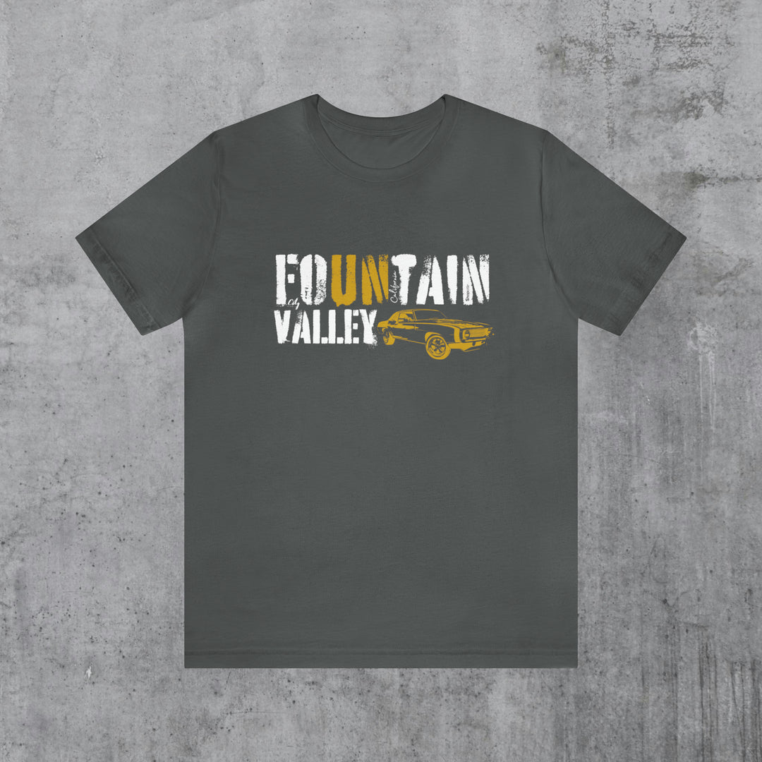 Fountain Valley Short Sleeve Tee