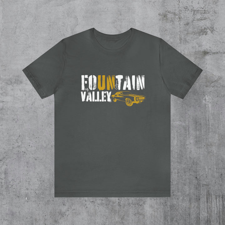 Fountain Valley Short Sleeve Tee