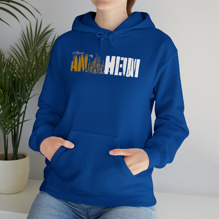 Anaheim Hooded Sweatshirt