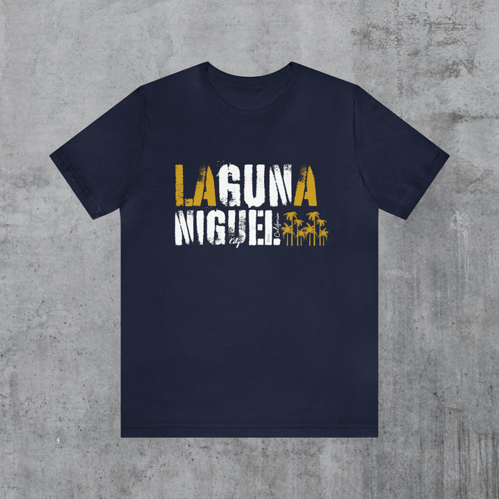 Laguna Niguel Short Sleeve Tee