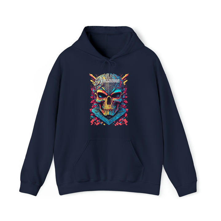 Halloween Hooded Sweatshirt