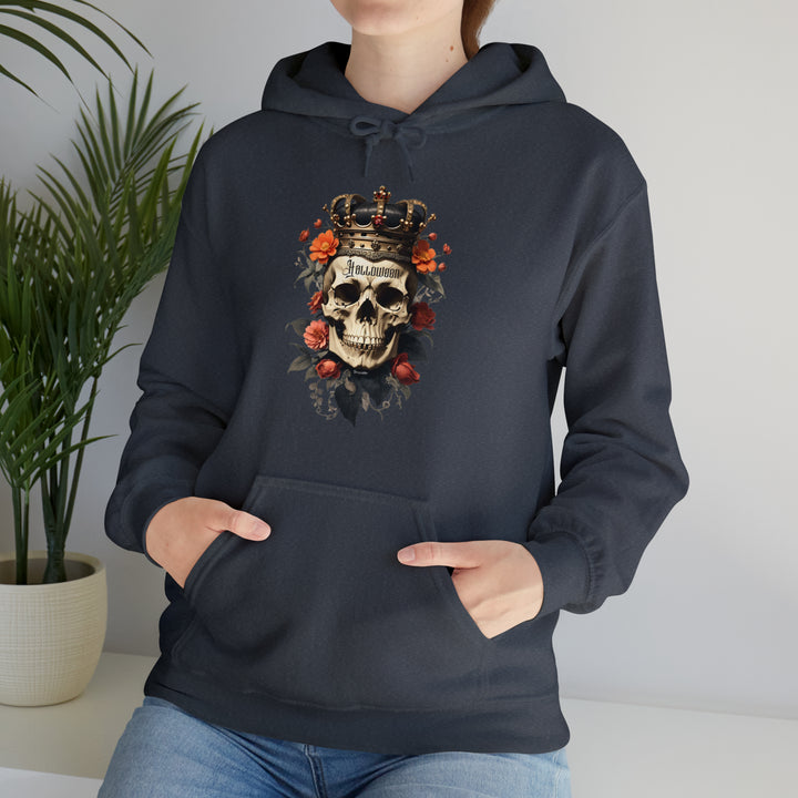 Halloween Hooded Sweatshirt