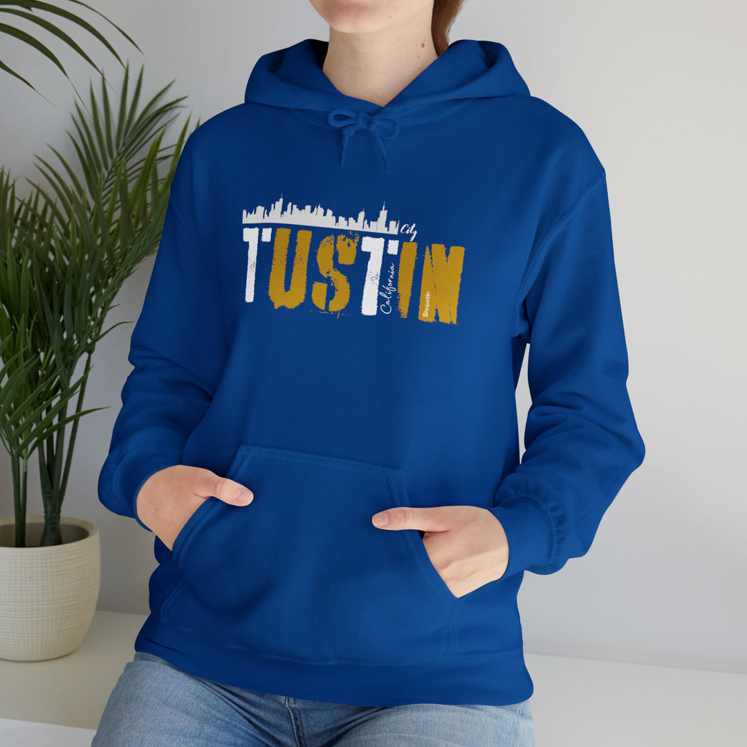Tustin Hooded Sweatshirt