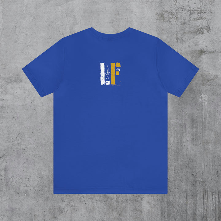 Lake Forest Short Sleeve Tee