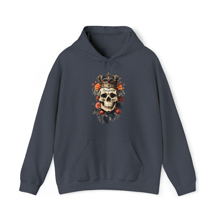 Halloween Hooded Sweatshirt