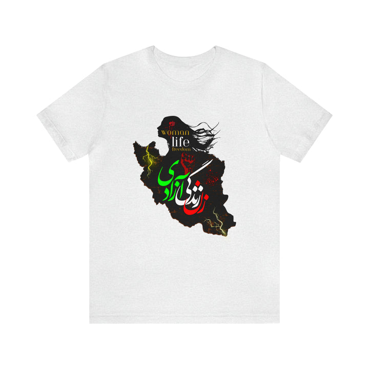 Woman Life Freedom T-Shirts