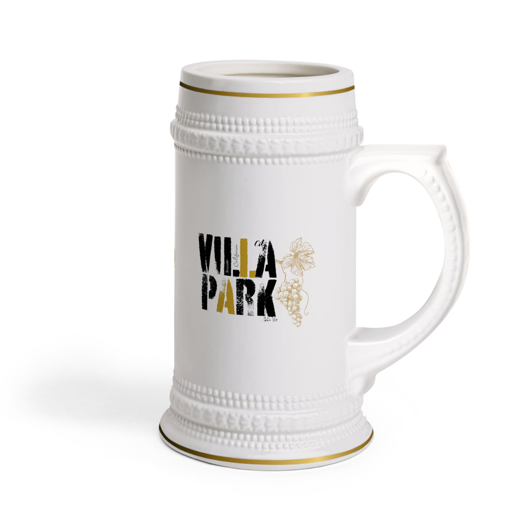 Villa Park Stein Mug