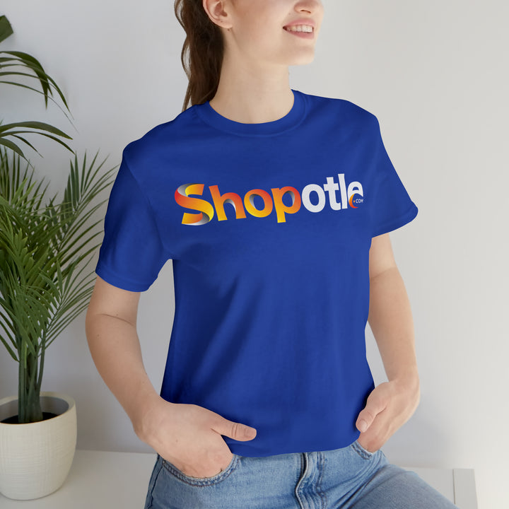 Shopotle Short Sleeve Tee