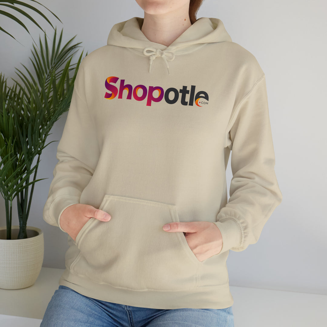 Shopotle Hooded Sweatshirt (Custom)