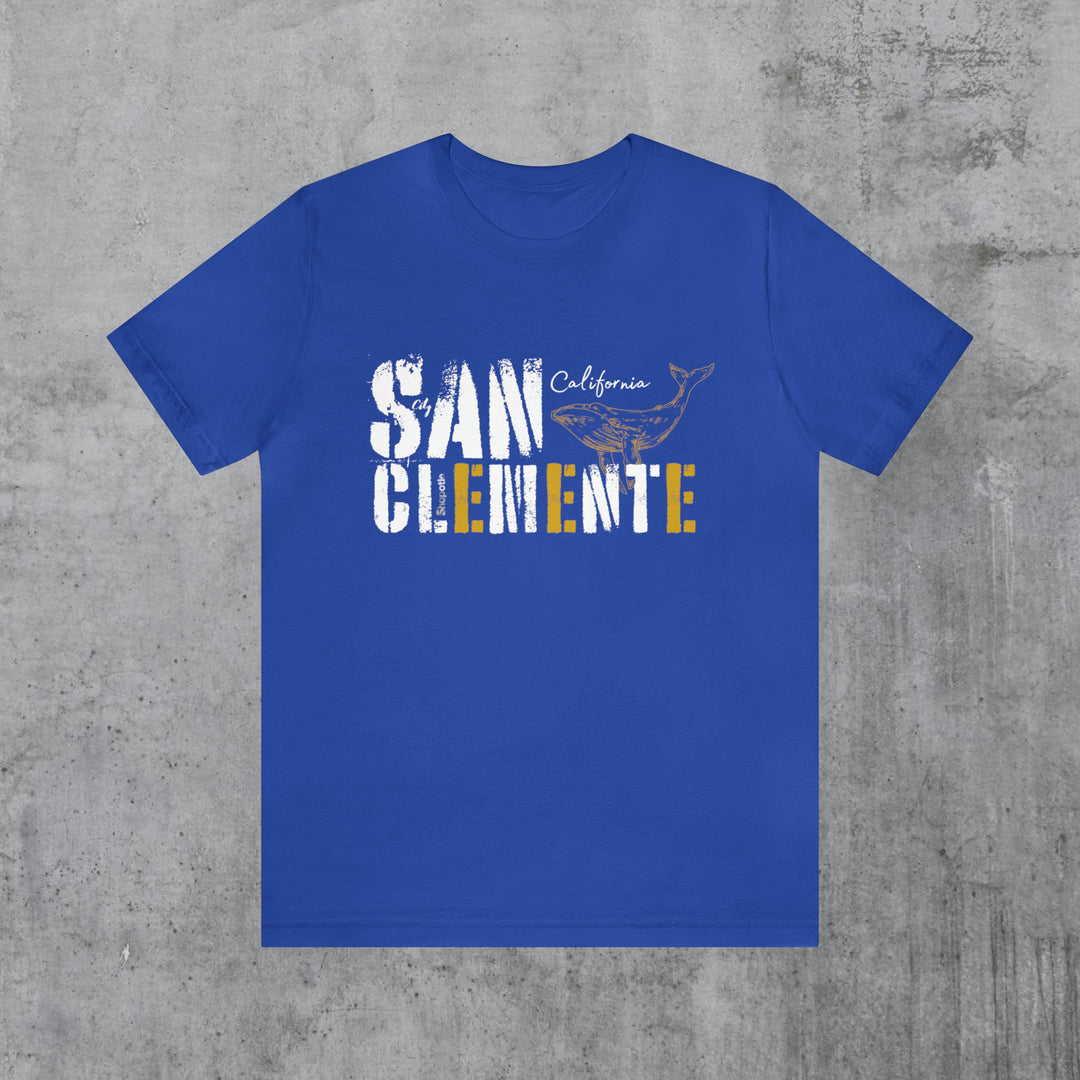 San Clemente Short Sleeve Tee