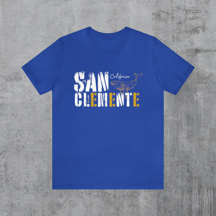 San Clemente Short Sleeve Tee