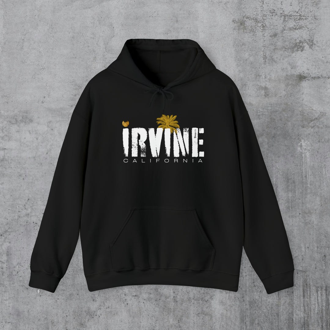 Irvine Hooded Sweatshirt