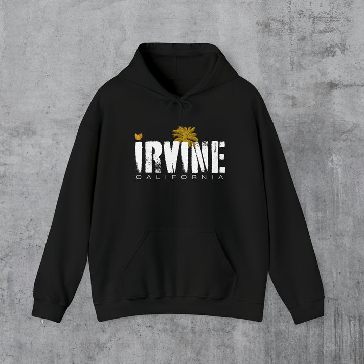 Irvine Hooded Sweatshirt