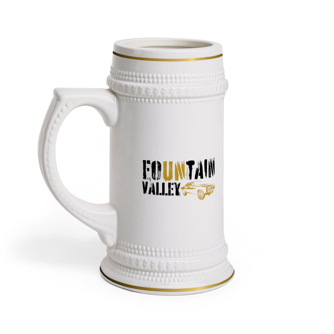Fountain Valley Stein Mug