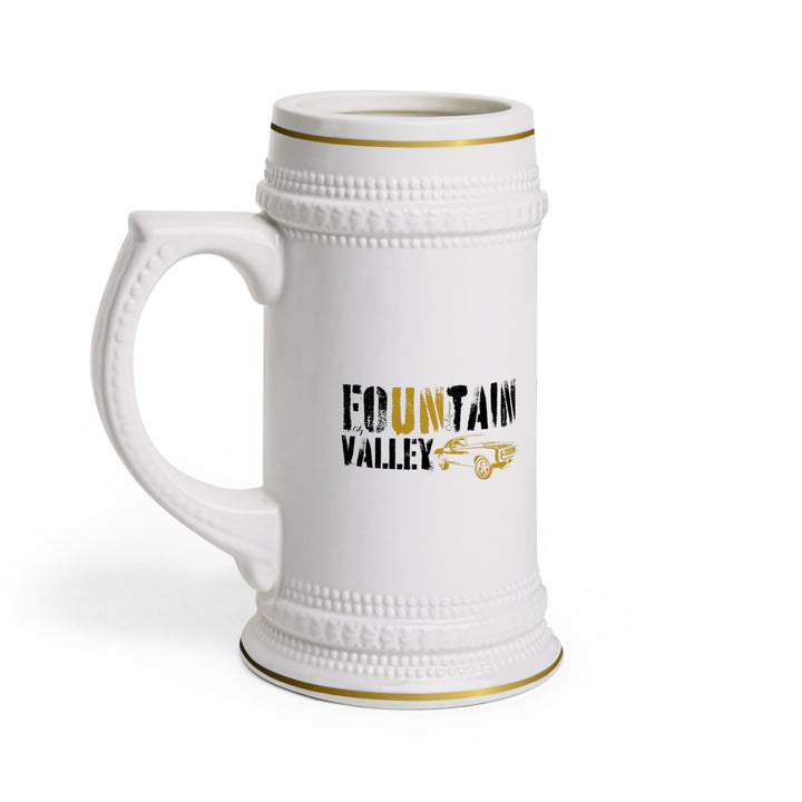 Fountain Valley Stein Mug