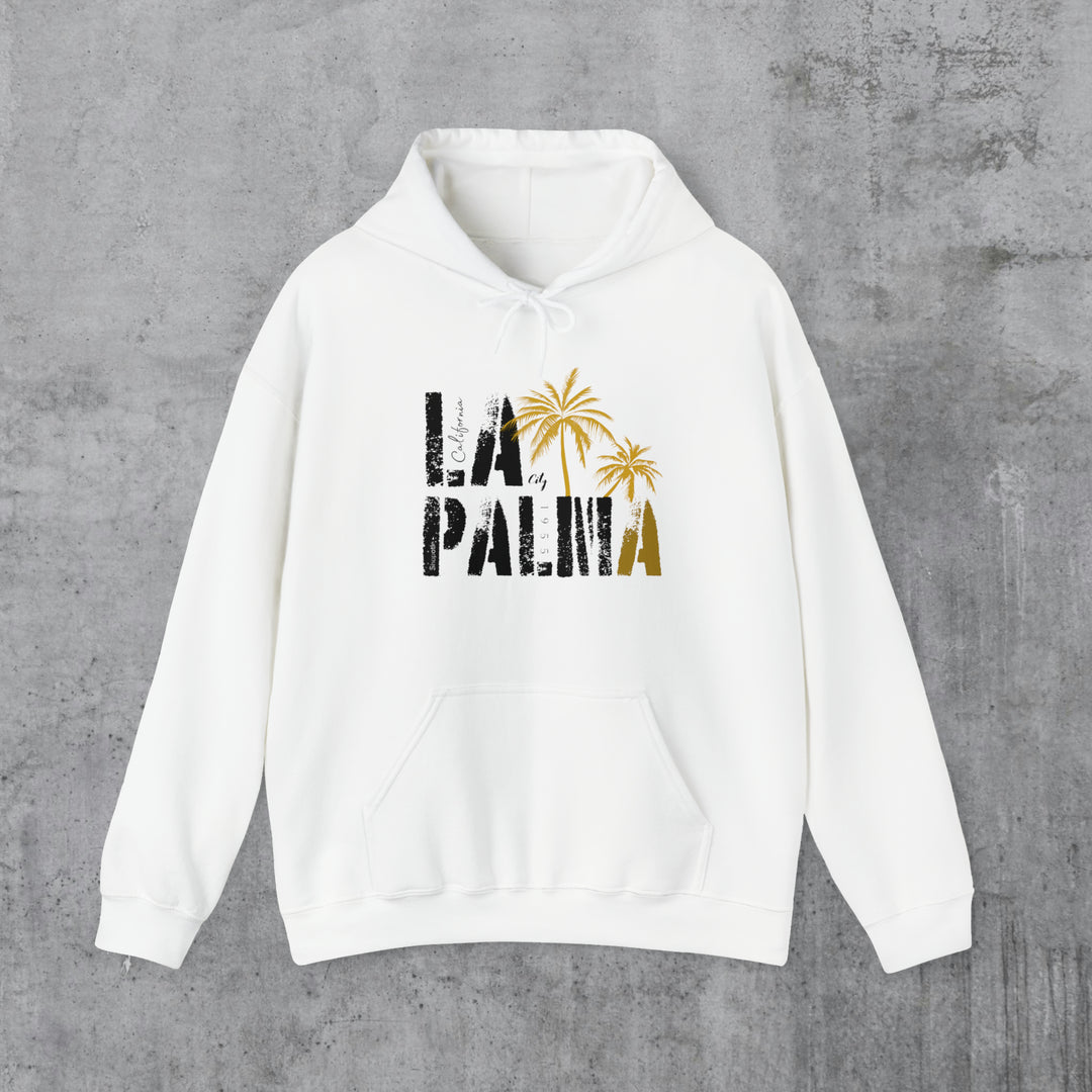 La Palma Hooded Sweatshirt