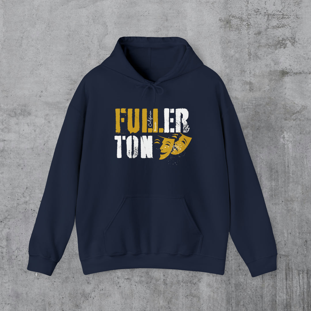 Fullerton Hooded Sweatshirt