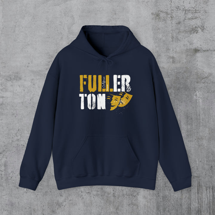Fullerton Hooded Sweatshirt