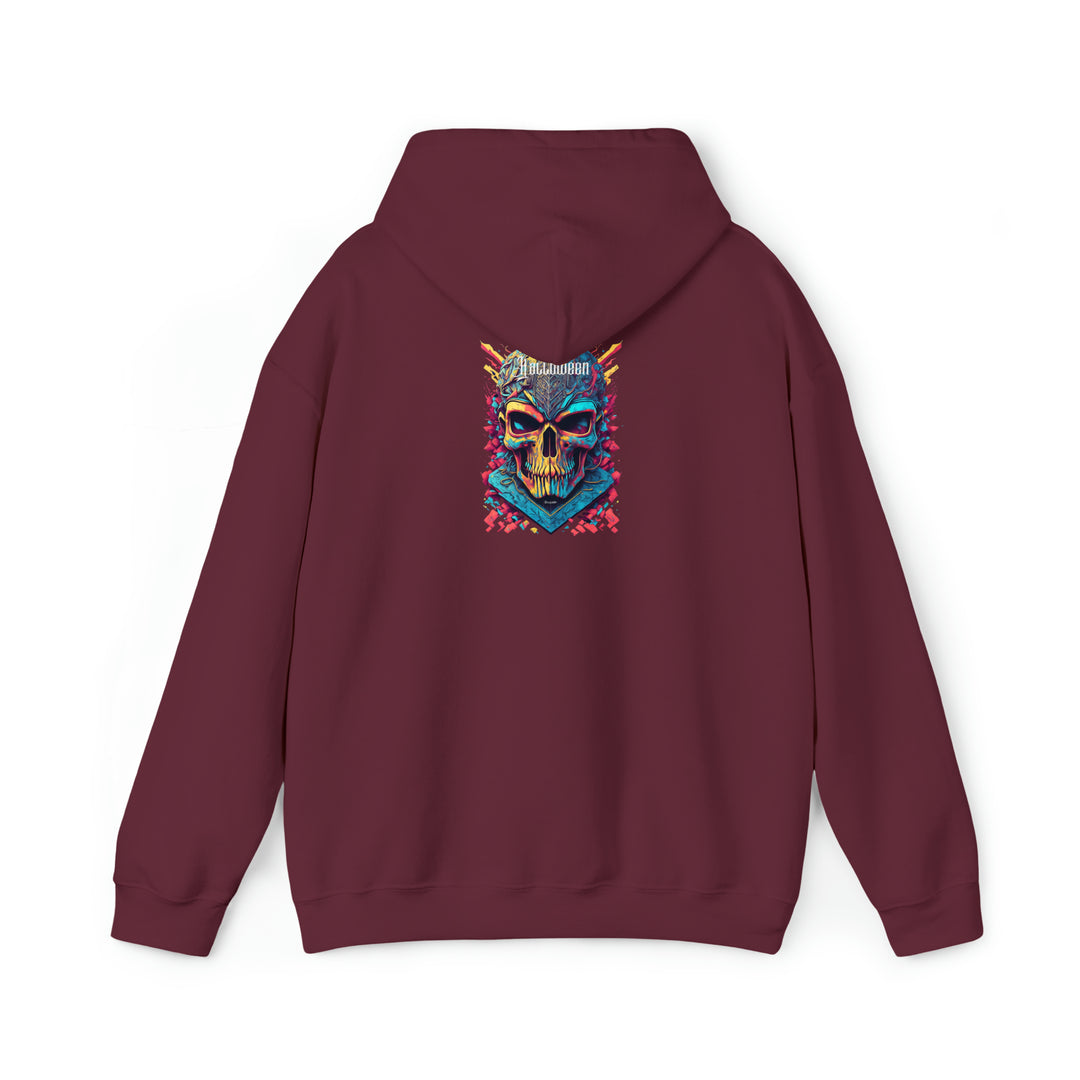Halloween Hooded Sweatshirt