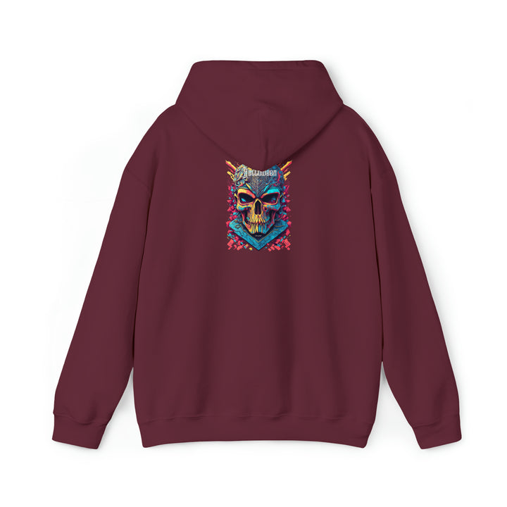 Halloween Hooded Sweatshirt