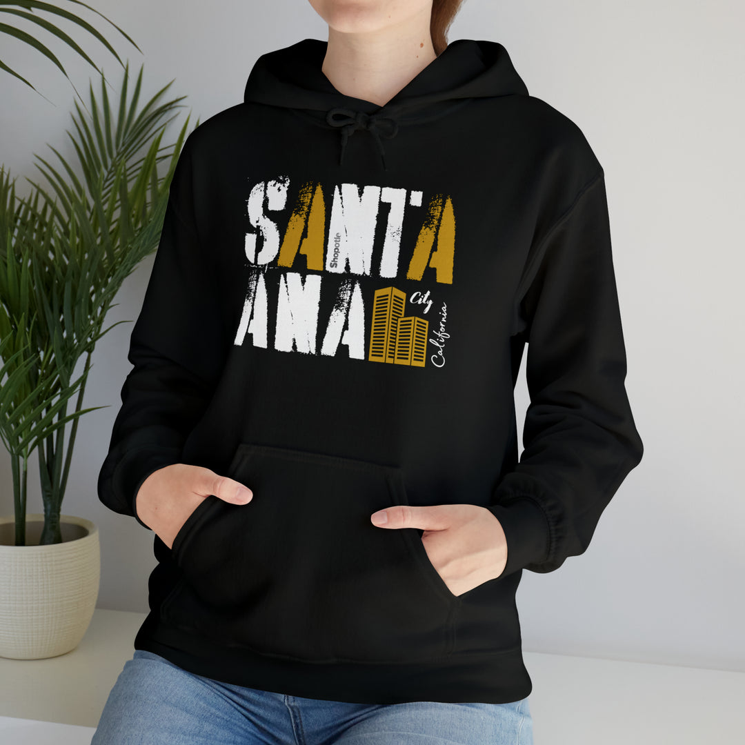 Santa Ana Hooded Sweatshirt