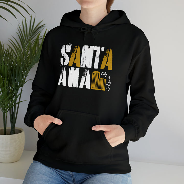 Santa Ana Hooded Sweatshirt
