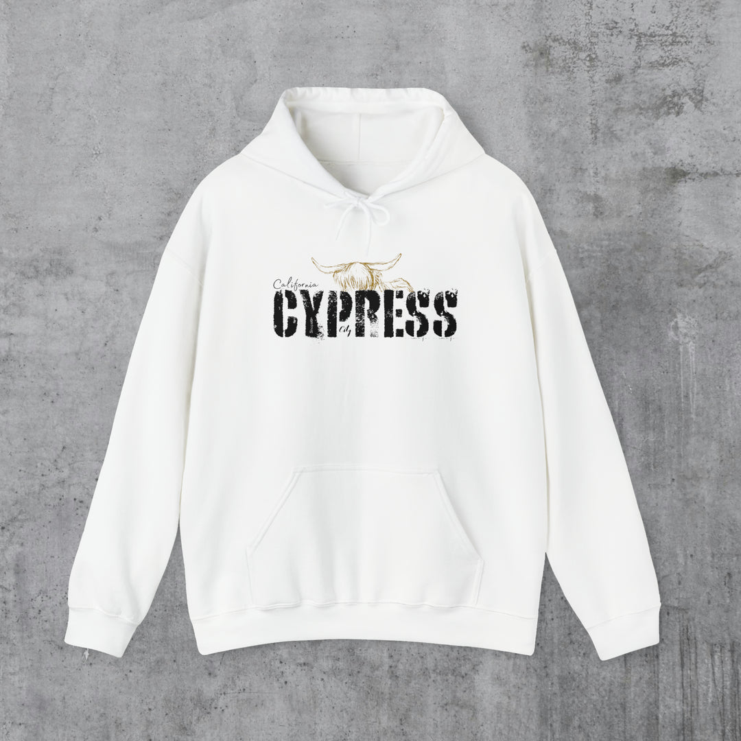 Cypress Hooded Sweatshirt