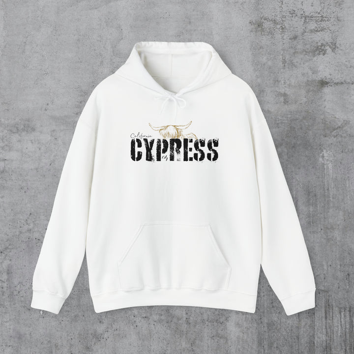 Cypress Hooded Sweatshirt